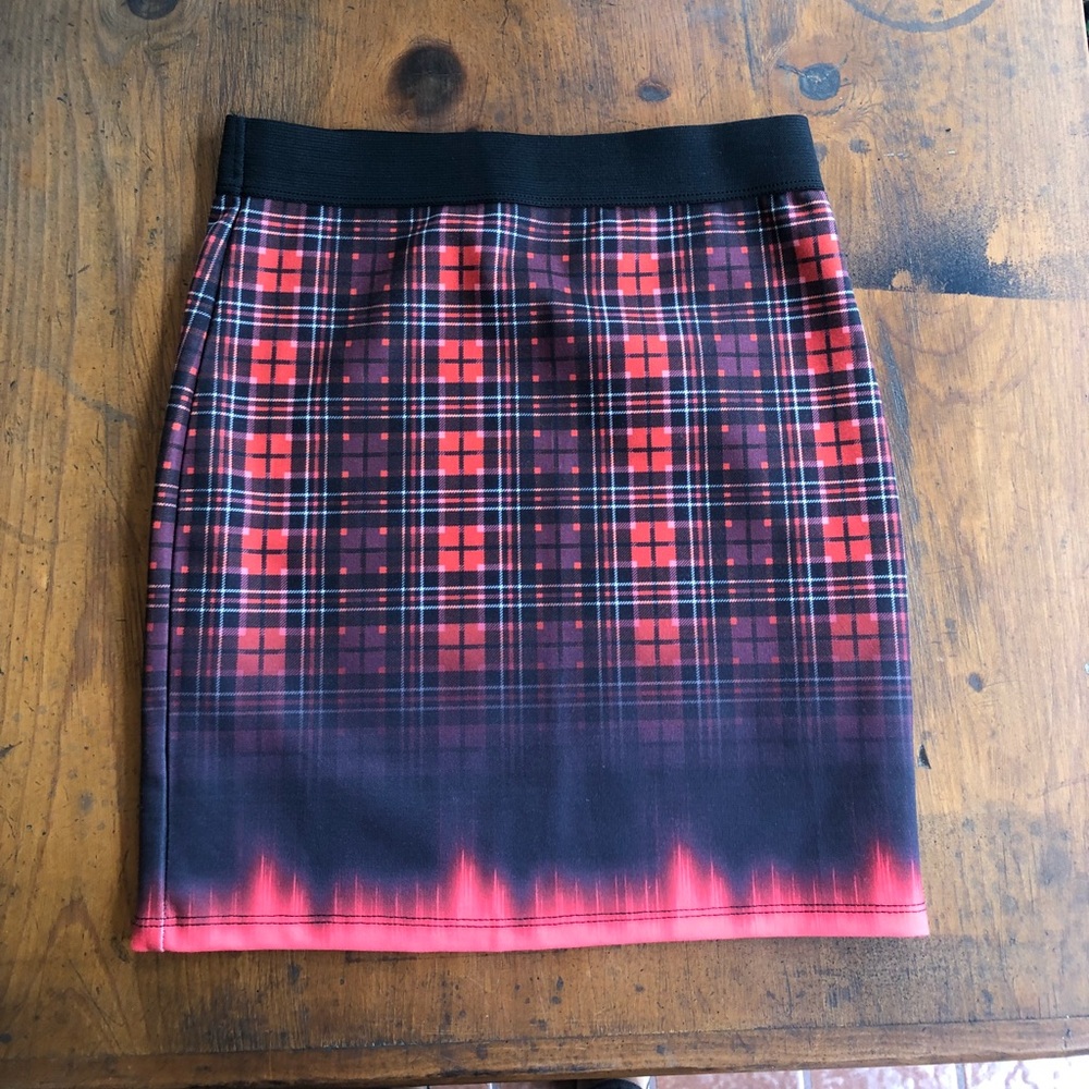 Zara mini skirt